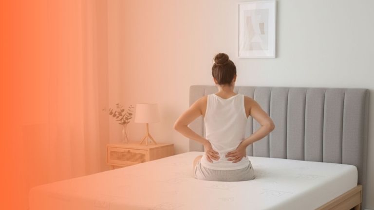 Qué colchón elegir si tienes dolores lumbares o hernia discal