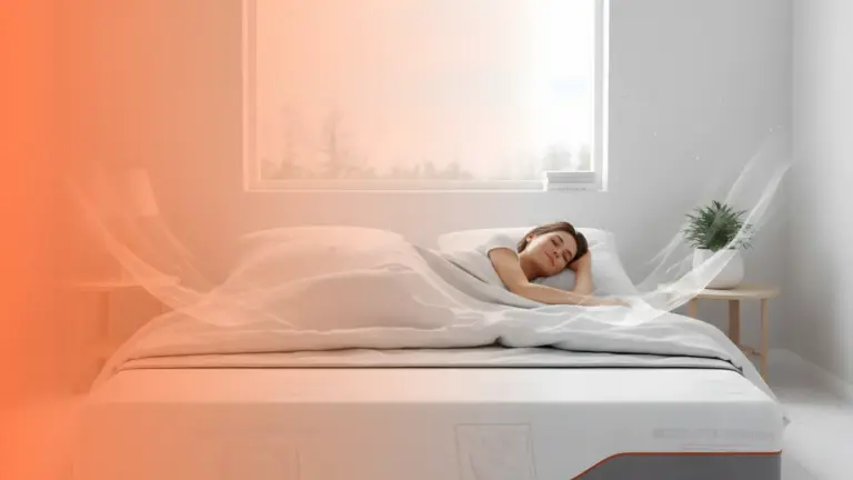 Cómo un colchón hipoalergénico mejora tu descanso y tu salud