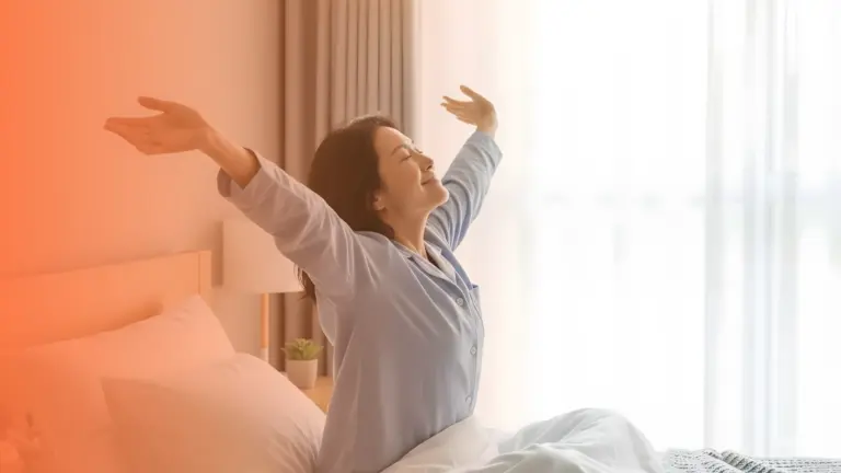 Rutina de sueño reparador: hábitos clave y el colchón ideal