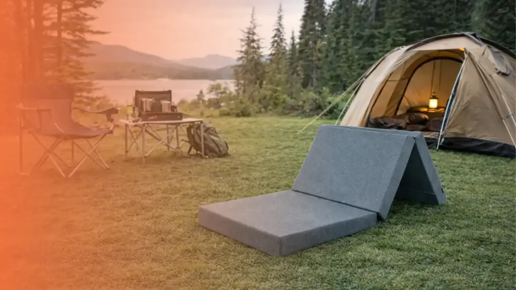 marzo-Tips para descansar bien en un camping